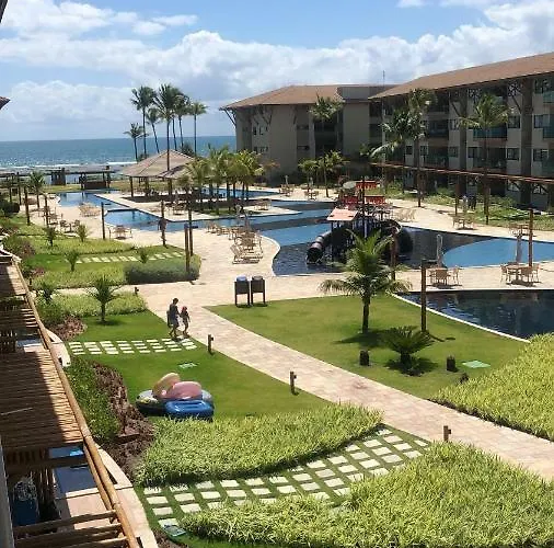 Lá Fleur Polinésia Residence&Resort Pôrto das Galinhas
