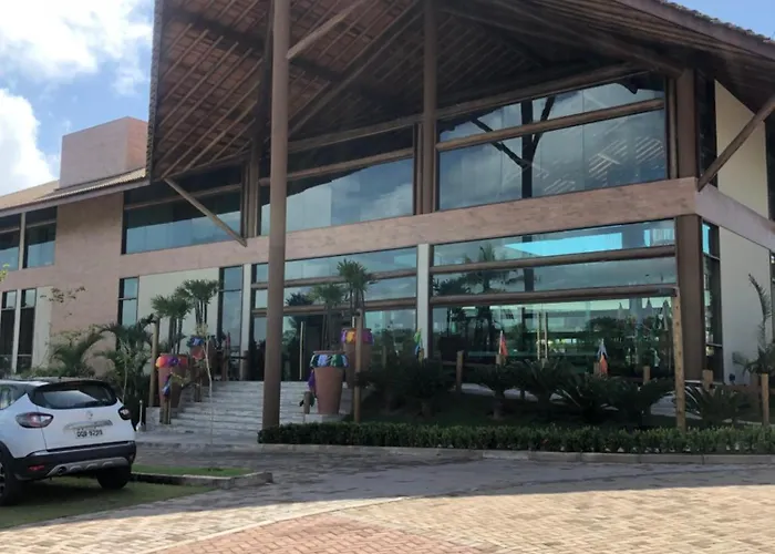 Lá Fleur Polinésia Residence&Resort Pôrto das Galinhas